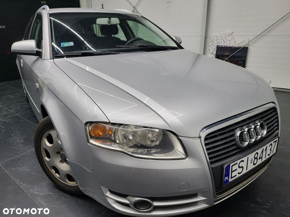 Audi A4 Avant - 1