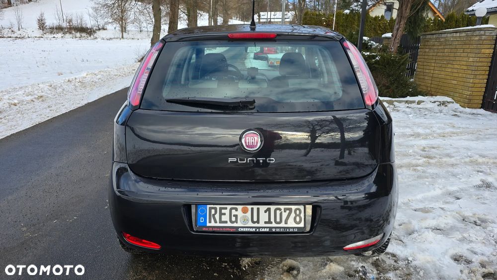 Fiat Punto 2012 - 8