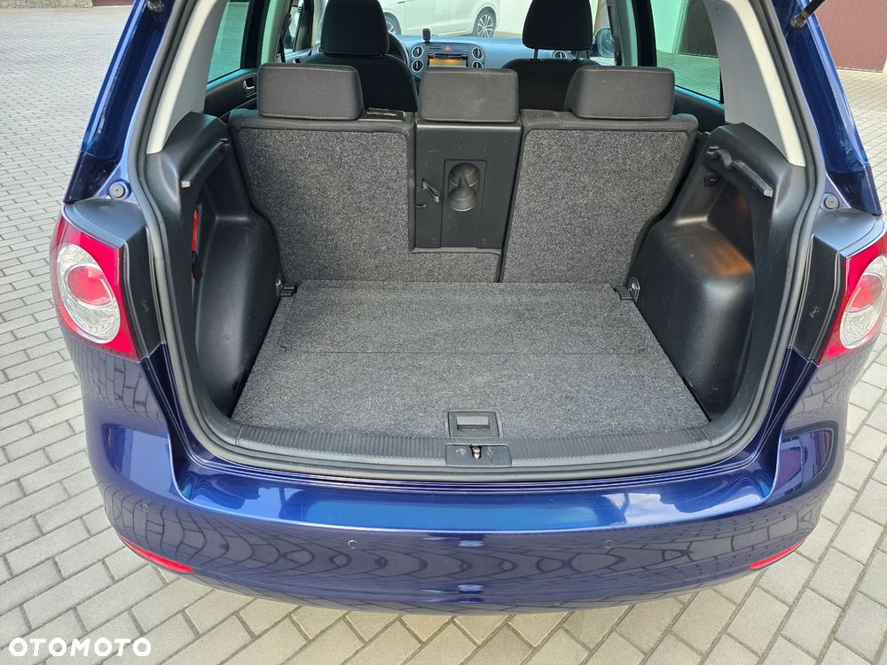 Volkswagen Golf Plus 1.2 TSI Highline - 22