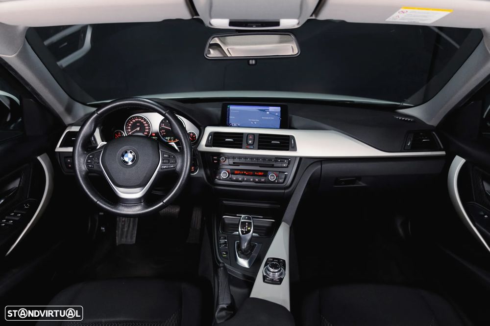 BMW 320 d Sport-Aut. - 22