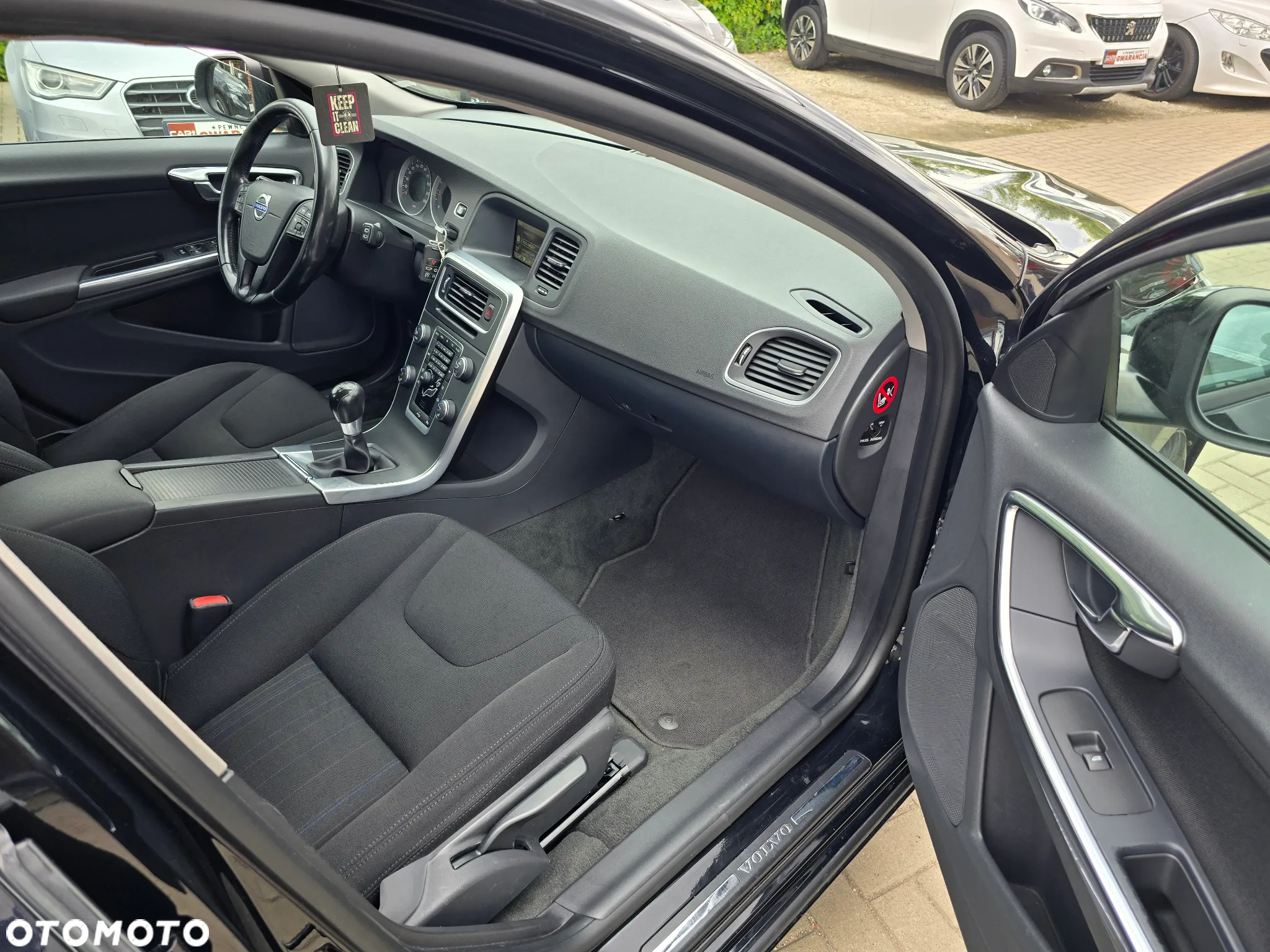 Volvo V60 - 11