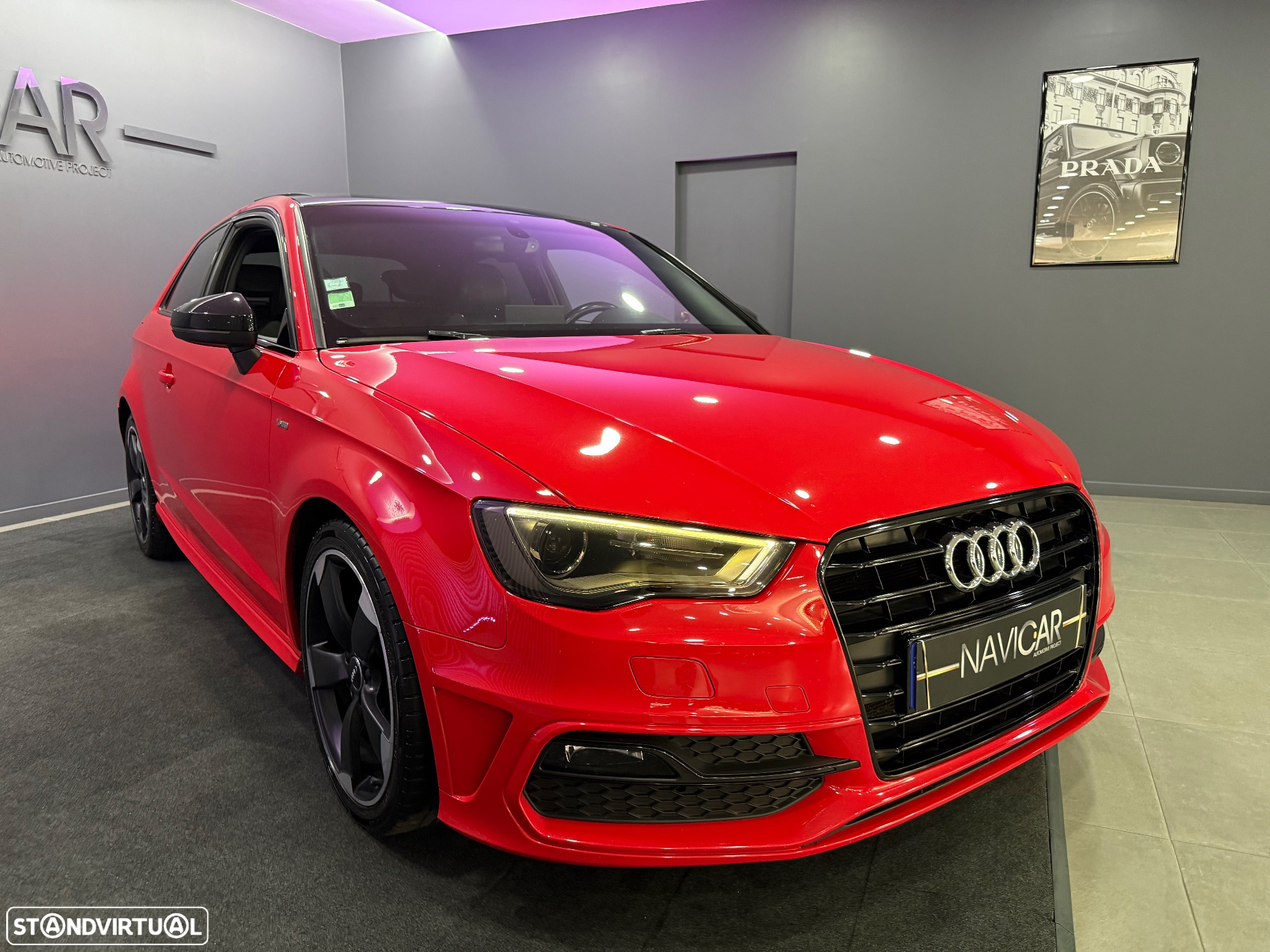 Audi A3 1.6 TDI S-line - 31
