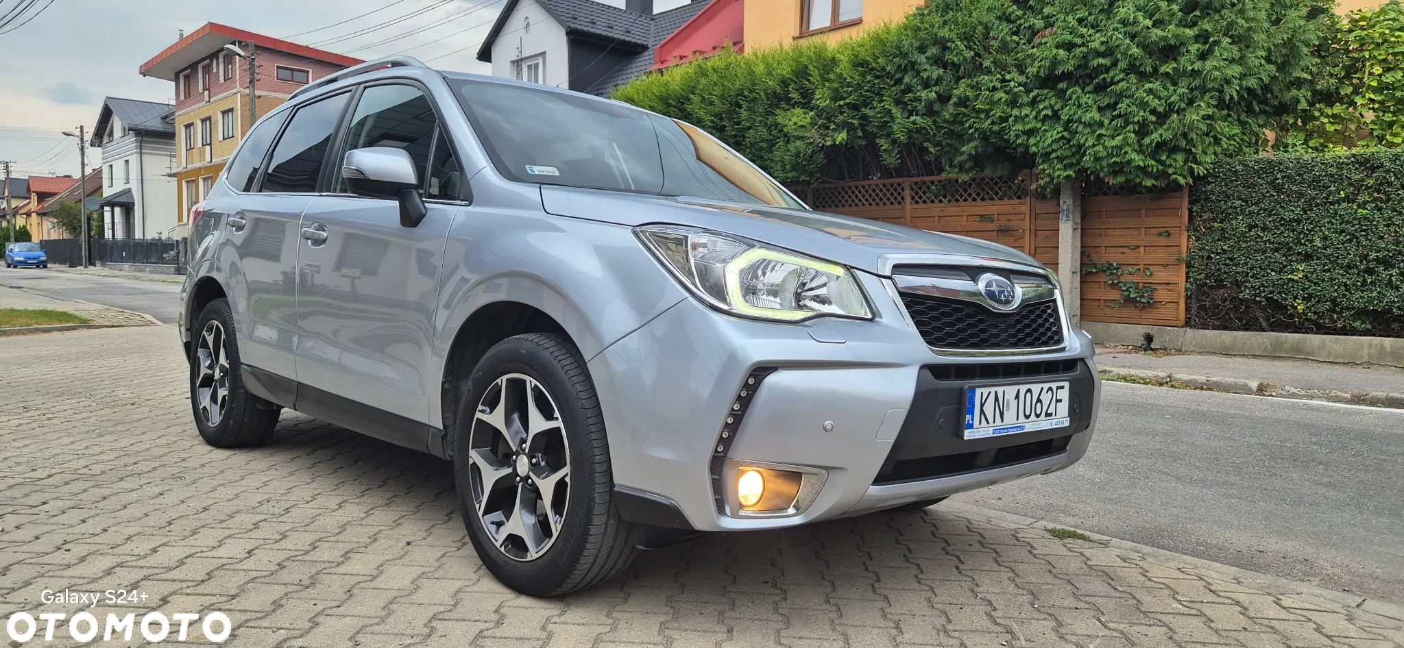 Subaru Forester 2.0XT Platinum Lineartronic EU6 - 5