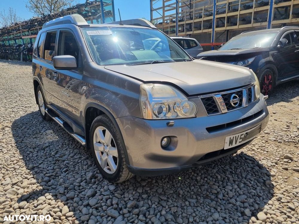 Rampa retur injectoare Nissan X - Trail T31 2.0 2007 - 2013 150CP M9R Euro5 (1516) - 4