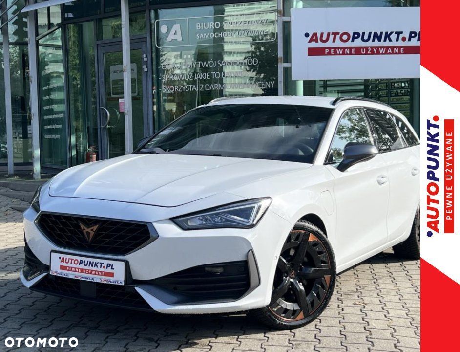 Cupra Leon - 1