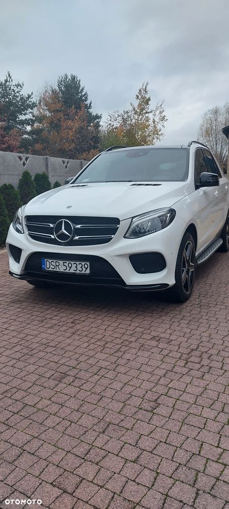 Mercedes-Benz GLE - 3