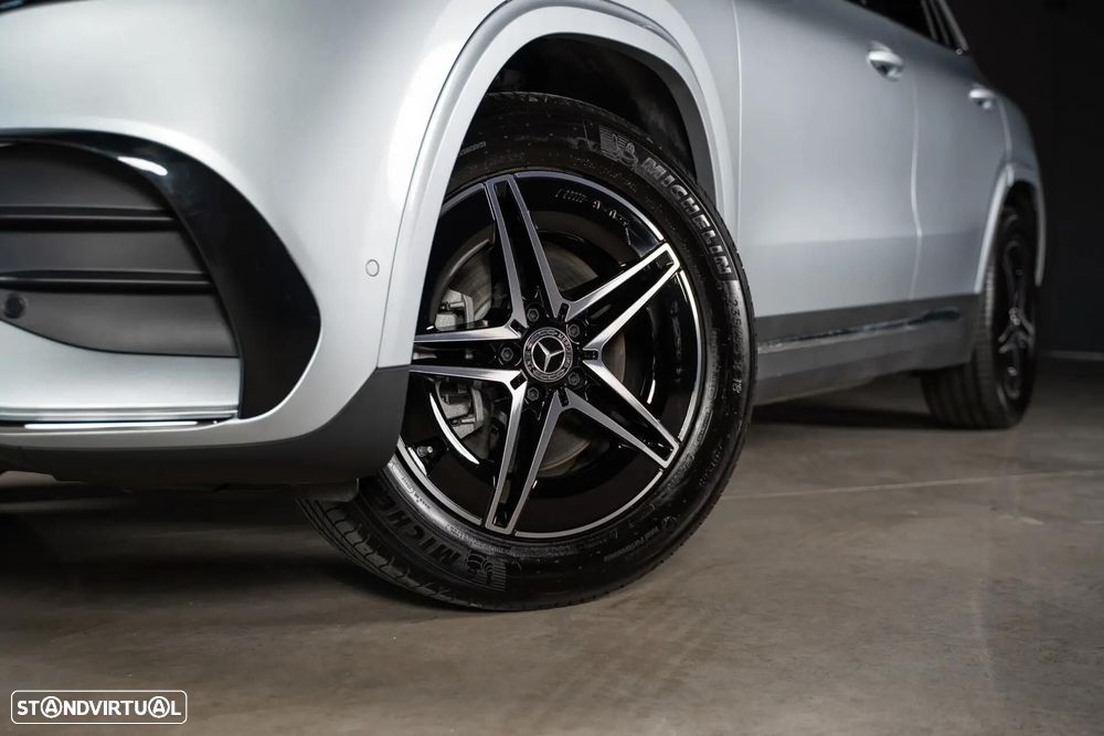 Mercedes-Benz EQA 250+ AMG Line - 8