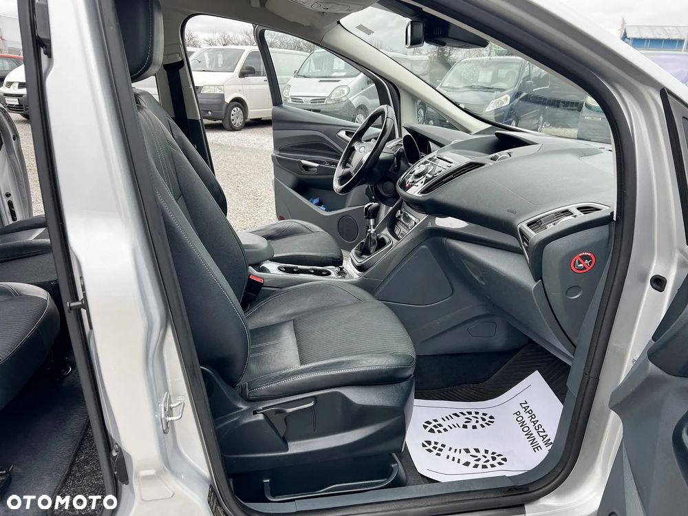 Ford Grand C-MAX 2.0 TDCi Titanium - 15