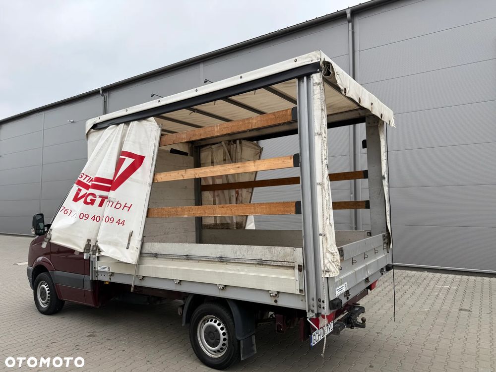 Volkswagen Crafter - 19