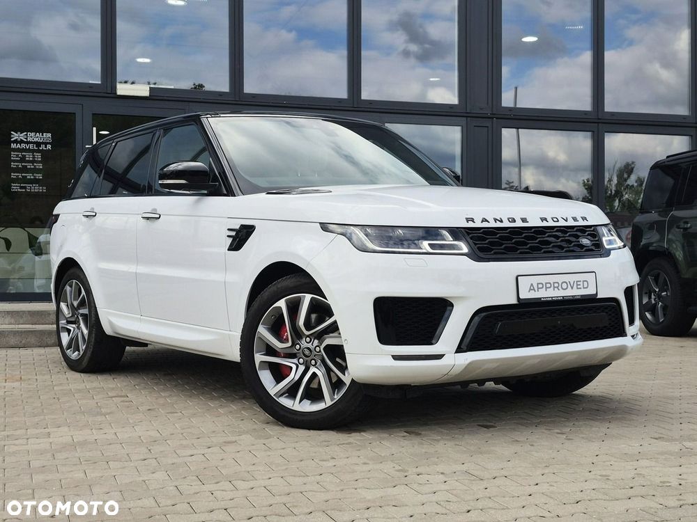 Land Rover Range Rover Sport P400e Autobiography Dynamic - 5