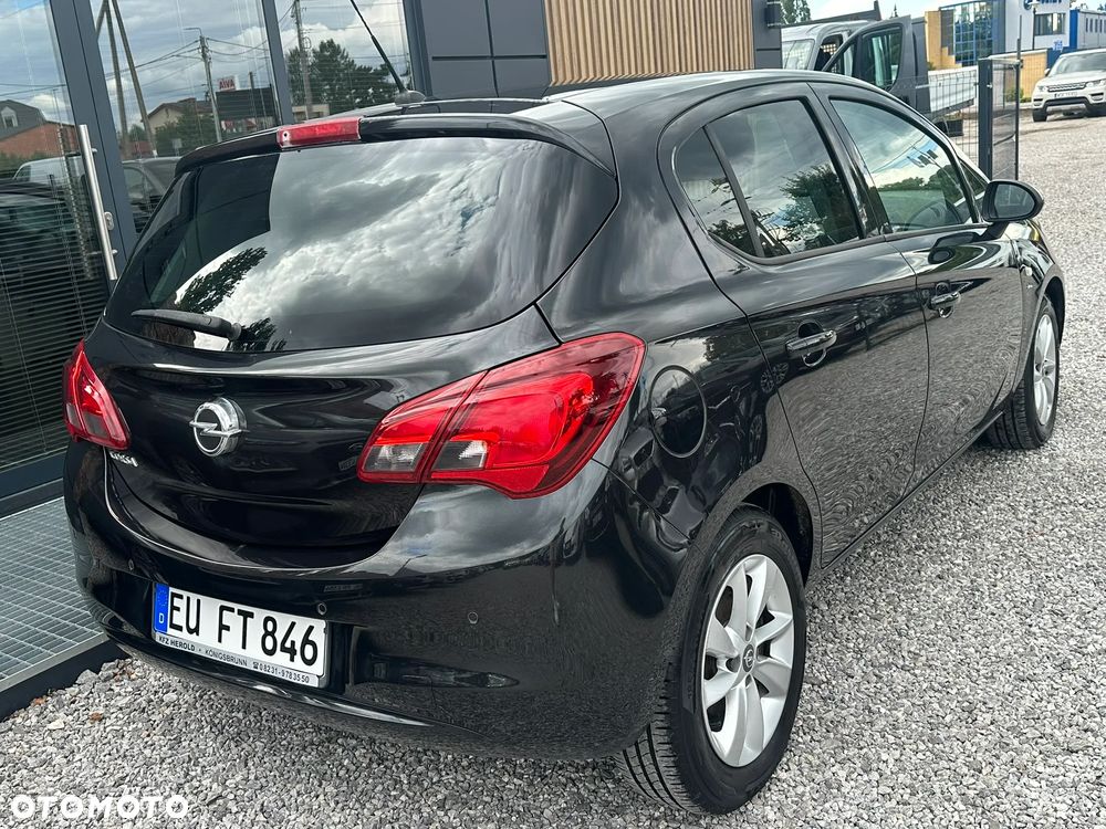 Opel Corsa 1.4 drive - 28