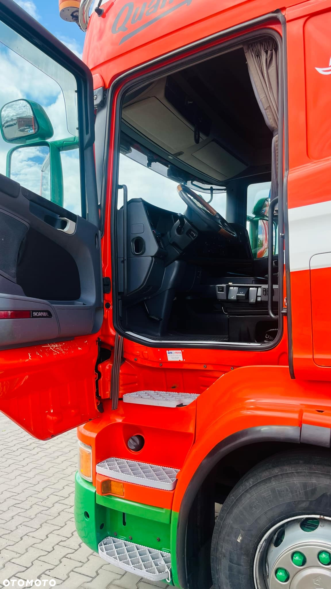 Scania R420 - 22