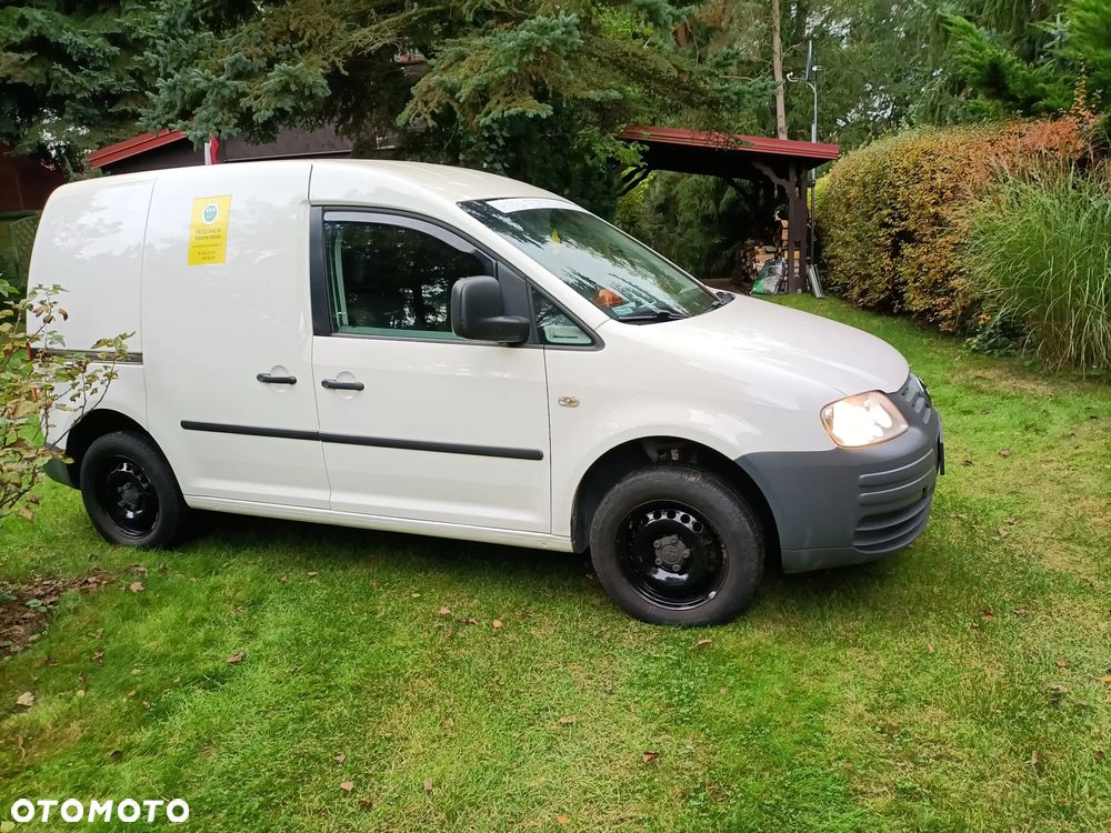 Volkswagen Caddy - 1
