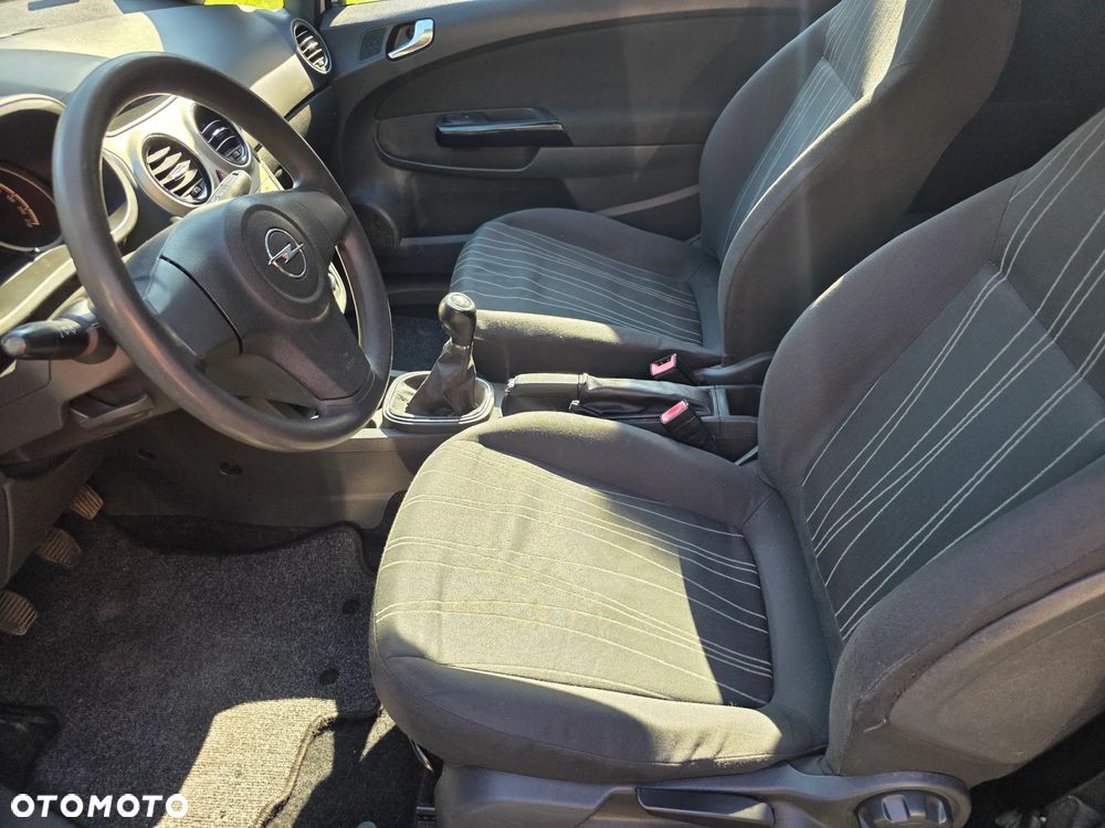Opel Corsa - 9