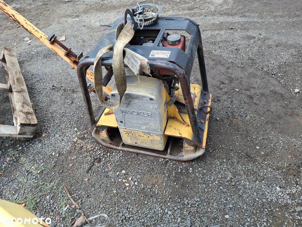 Wacker 2950 płyta