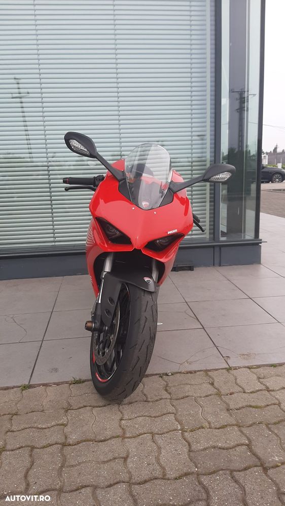 Ducati Panigale V2 - 1