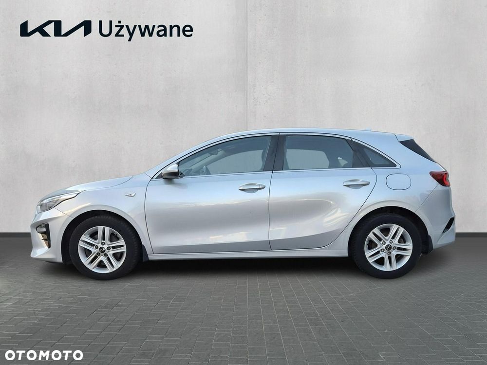 Kia Ceed 1.6 CRDi mHEV M - 3