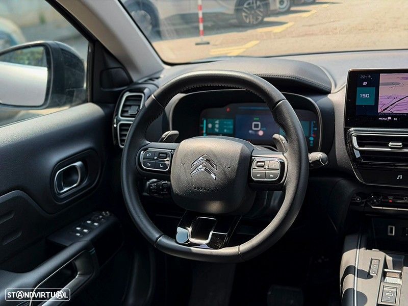 Citroën C5 Aircross 1.6 Hybrid Max e-EAT8 - 16