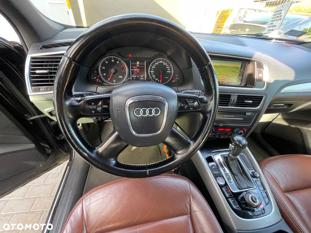 Audi Q5 2.0 TFSI quattro tiptronic - 6