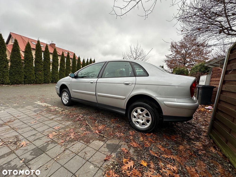 Citroën C5 2.0i 16V Prestige - 19