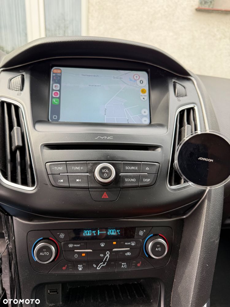 Ford Focus 1.5 TDCi DPF Start-Stopp-System Titanium - 16