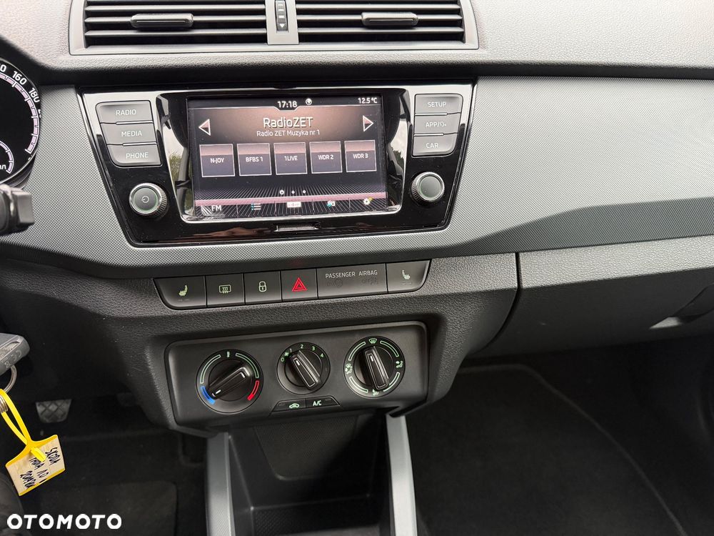 Skoda Fabia - 6