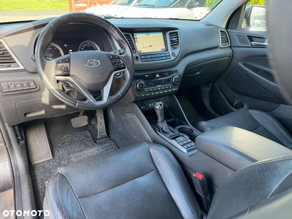 Hyundai Tucson - 26
