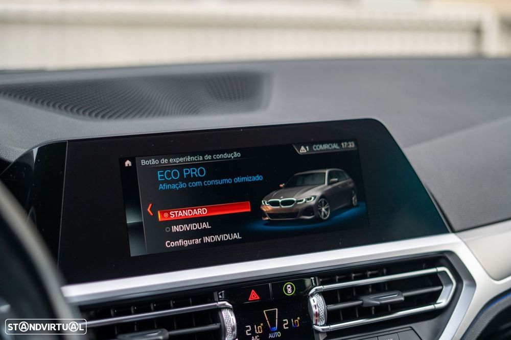 BMW 320 d Line Sport Shadow Auto - 23