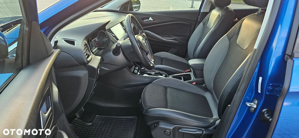 Opel Grandland X 1.2 Start/Stop Automatik Business Edition - 5