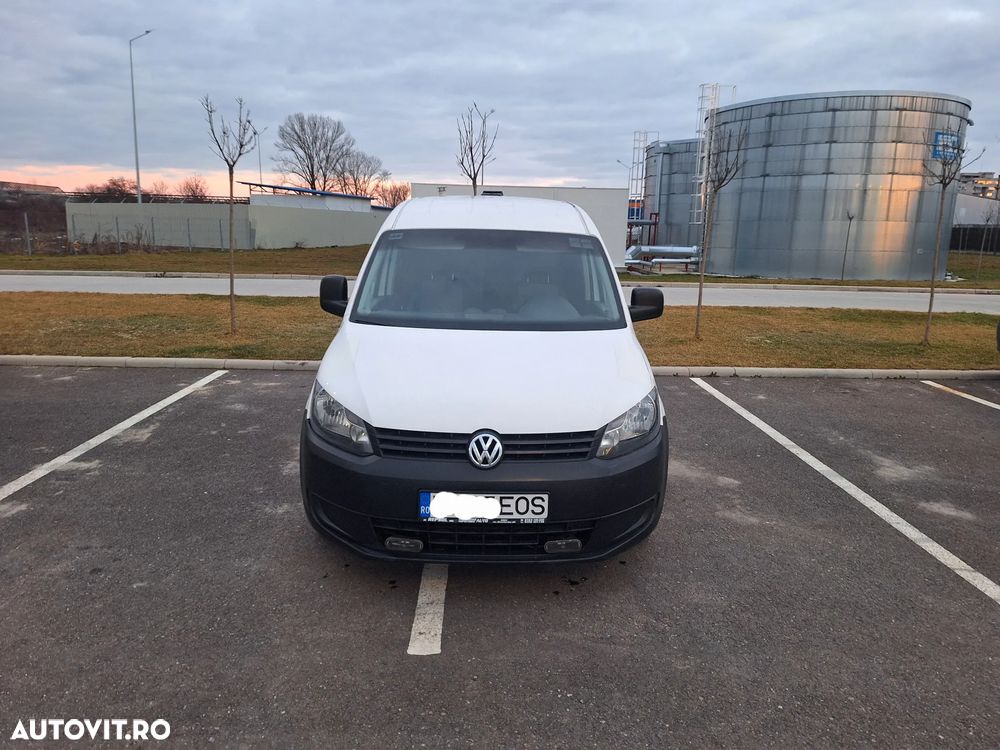 Volkswagen Caddy Maxi 1.6 TDI - 2