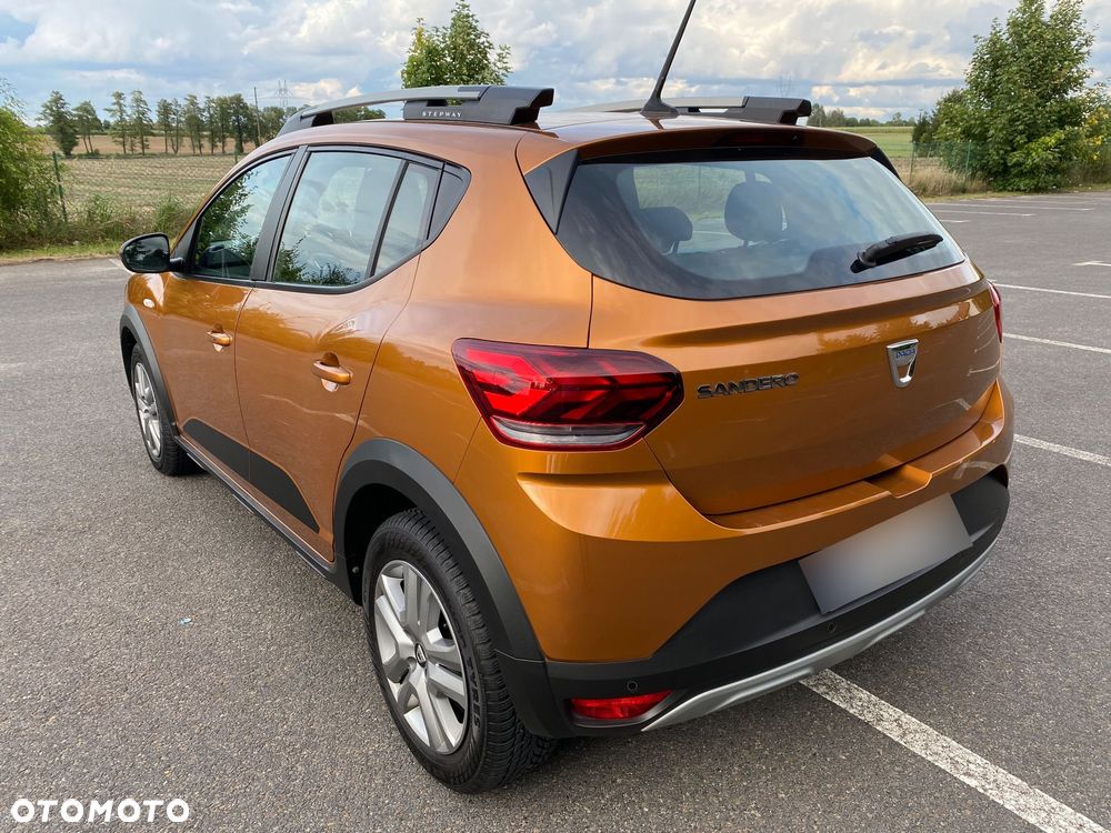 Dacia Sandero Stepway 1.0 TCe Comfort - 7