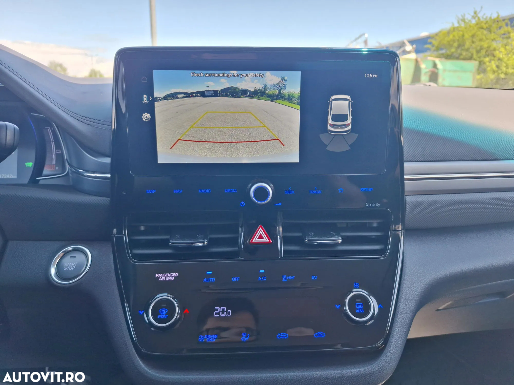 Hyundai IONIQ Electric 136CP Exclusive - 26