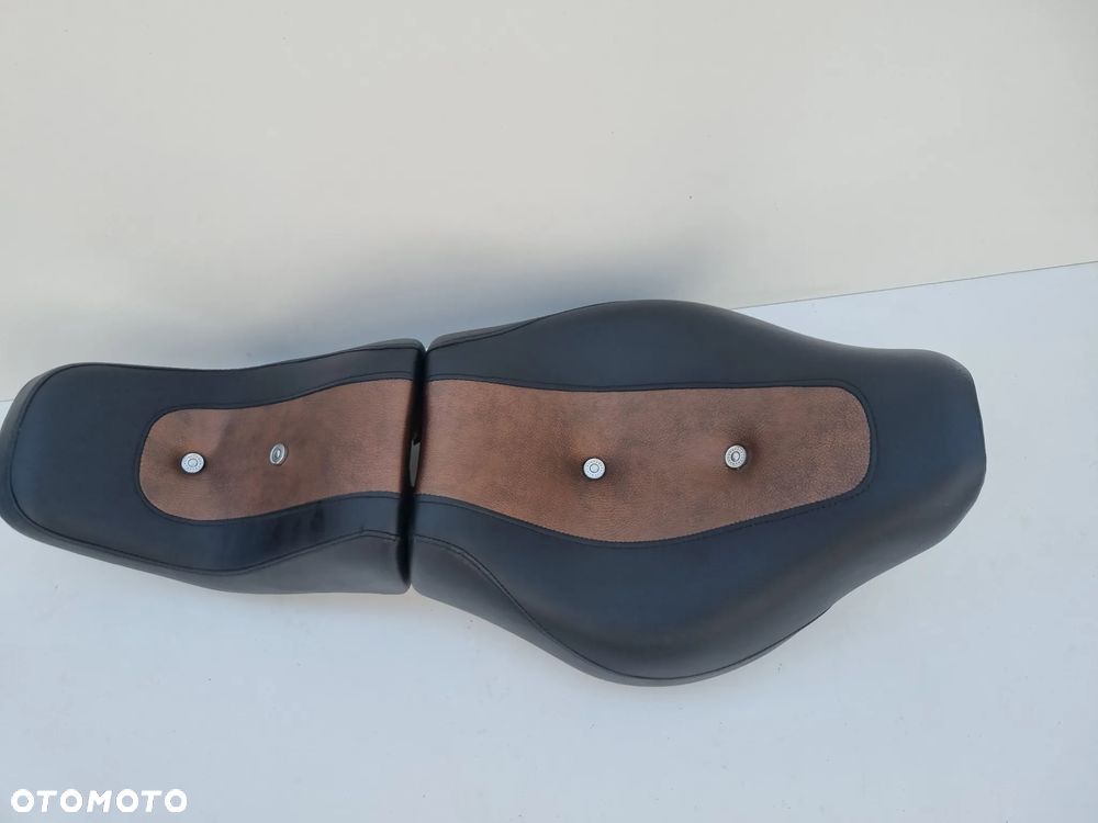 Siedzenie Kanapa Harley Davidson FXSTC Softail Custom 51649-07 - 2