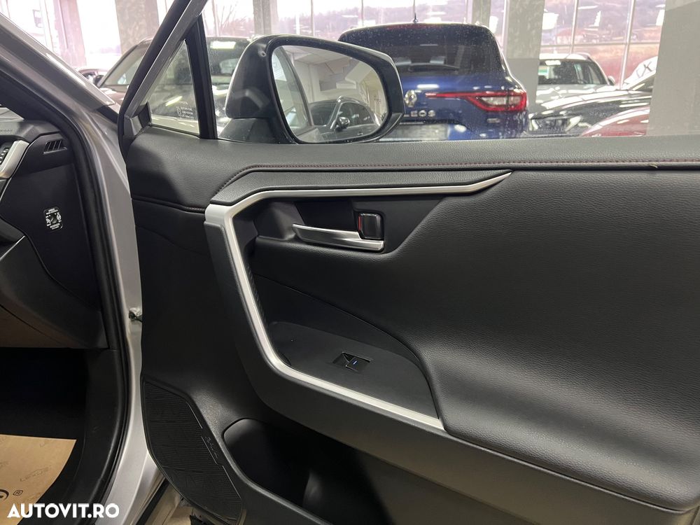 Toyota RAV4 2.5 PHEV VVT-iE 4x4 Style - 16