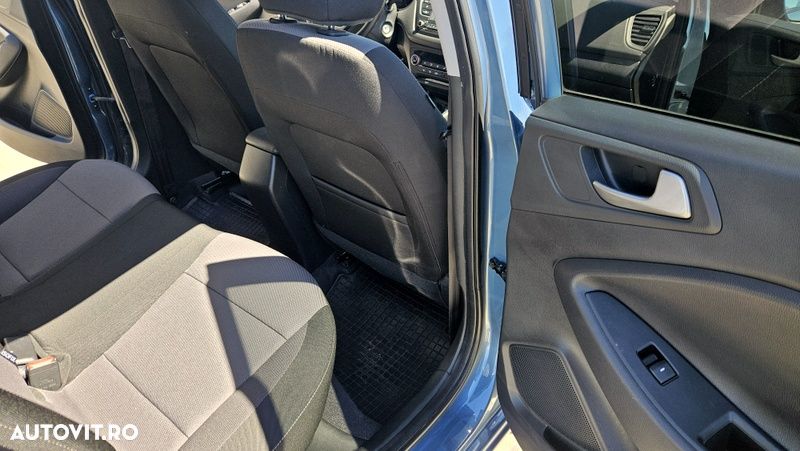 Hyundai i20 1.25 M/T LED Line - 12