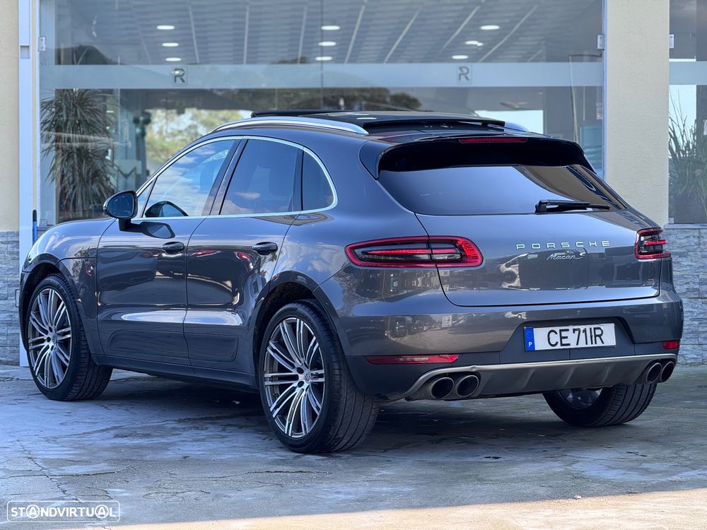 Porsche Macan S PDK - 3