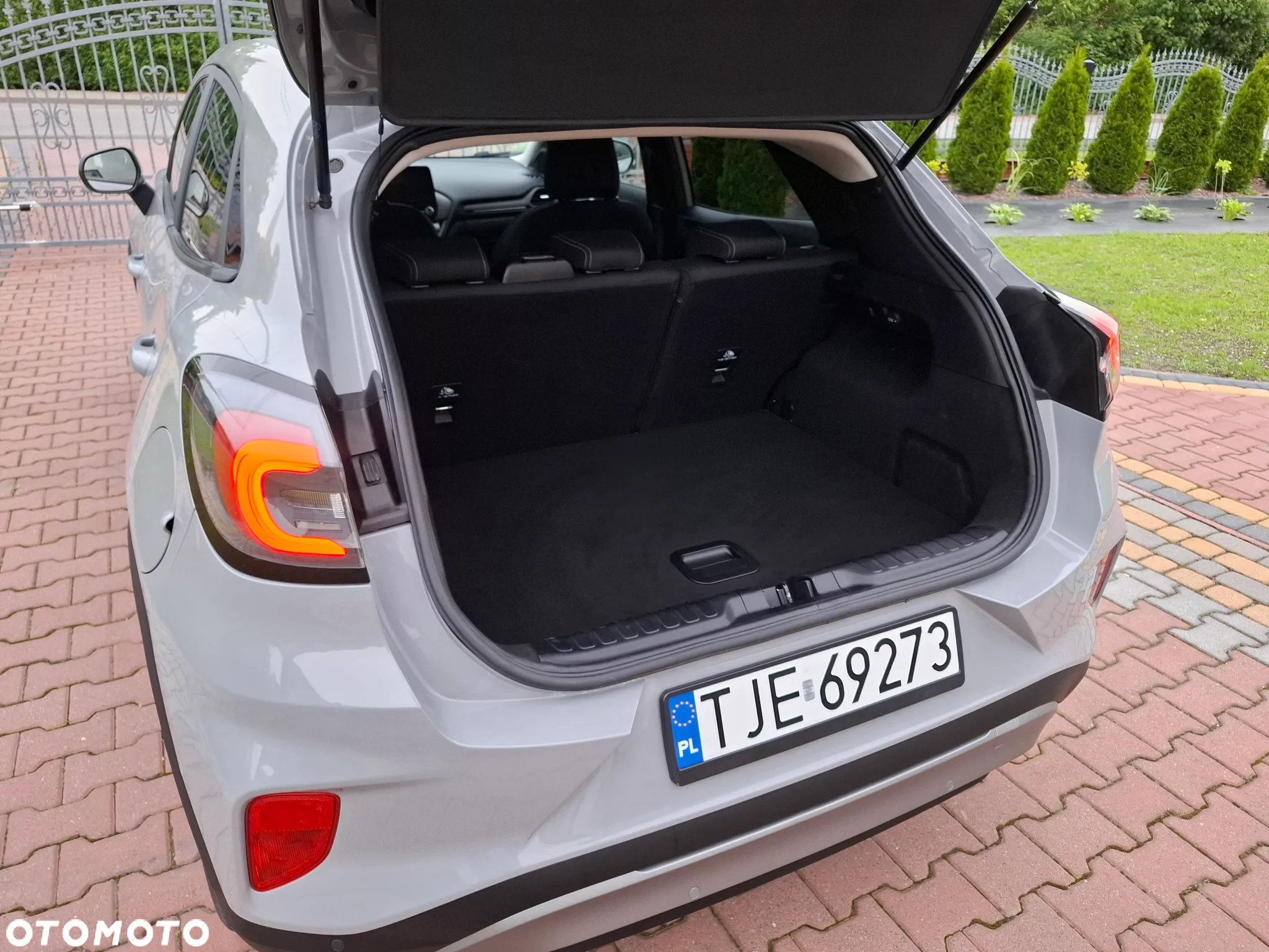 Ford Puma - 14