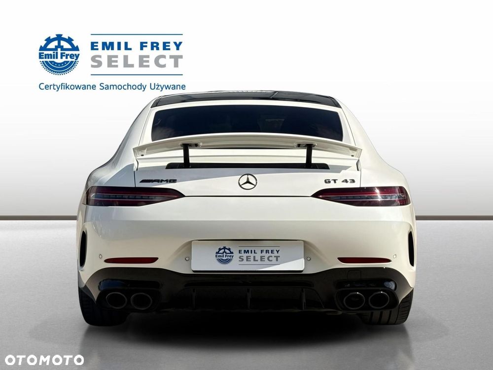 Mercedes-Benz AMG GT - 5