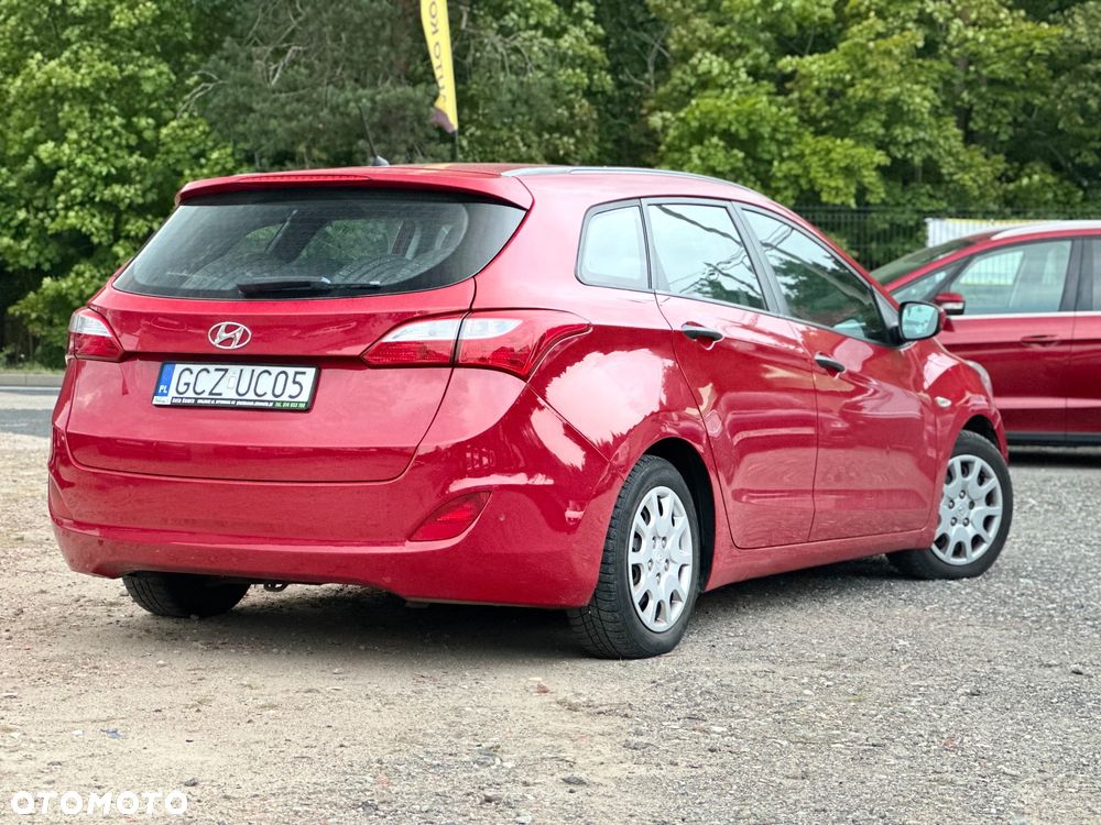 Hyundai i30 1.4 CRDi Comfort - 6