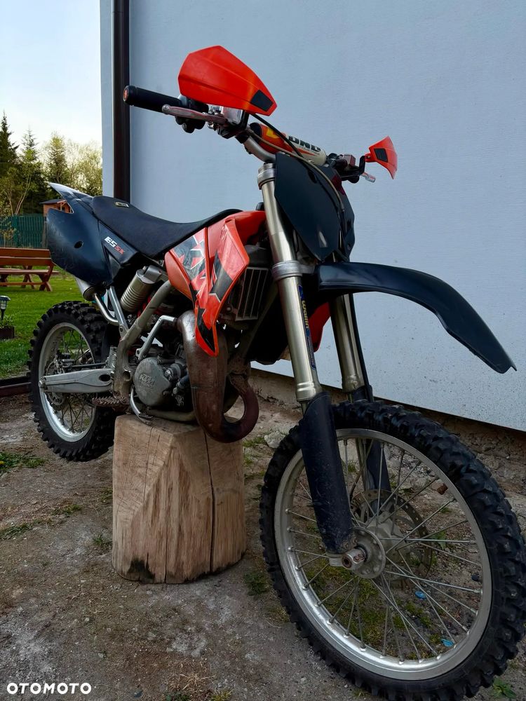 KTM SX - 4