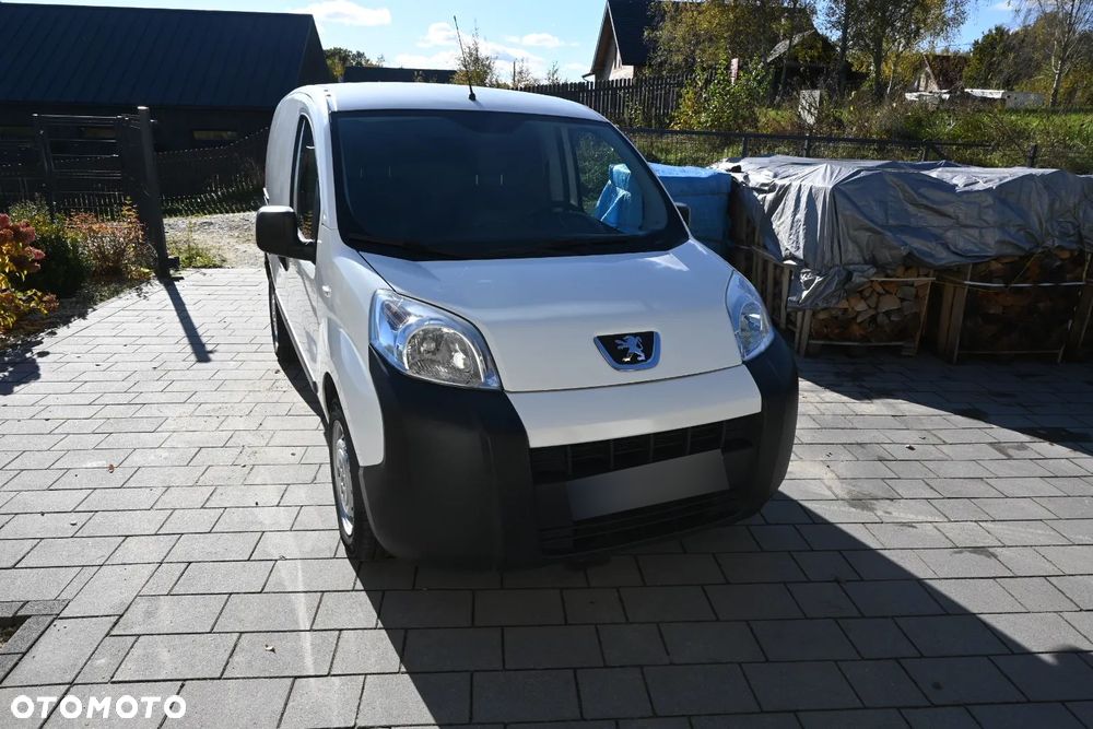 Peugeot Bipper - 4
