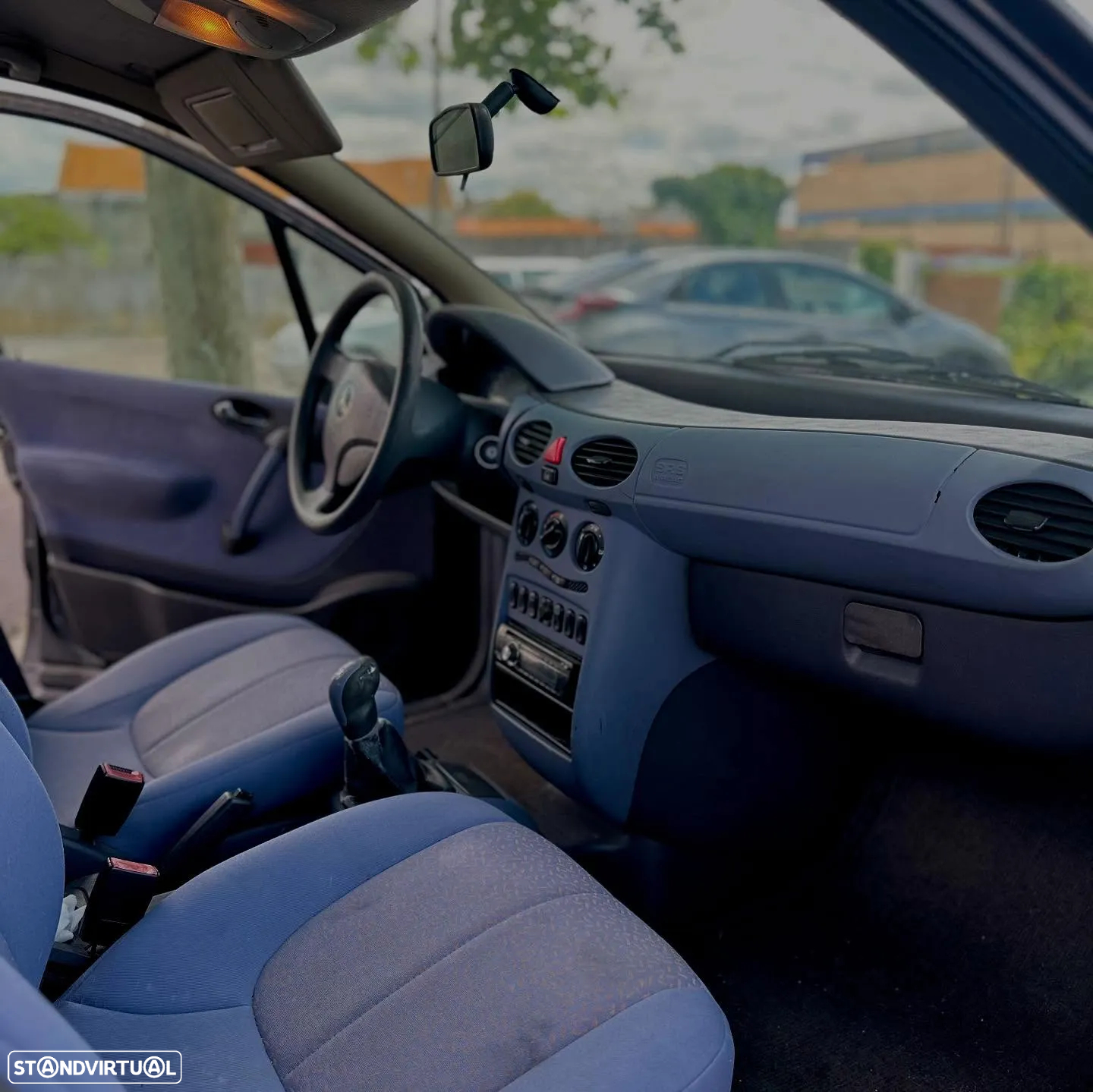 Mercedes-Benz A 140 - 5