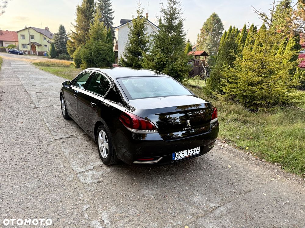 Peugeot 508 THP 165 Stop&Start Style - 20