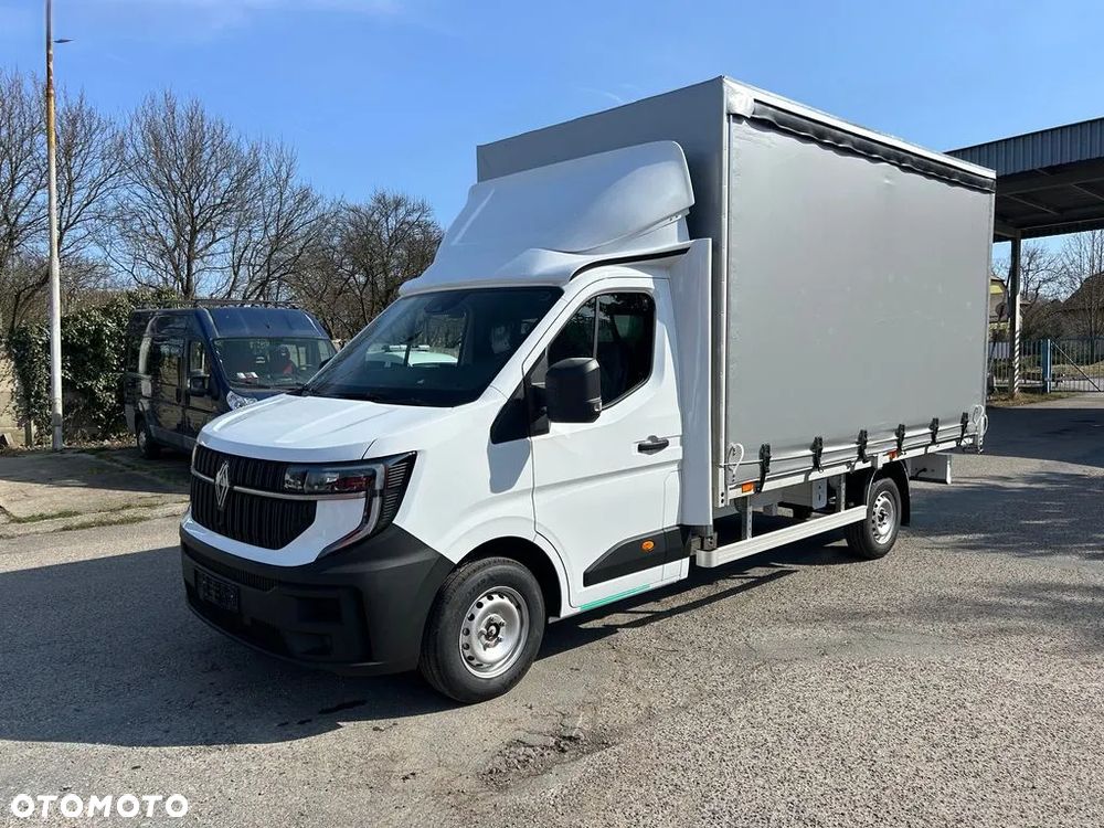 Renault Master 2.0 dCi 170 KM 3.5t FWD Plandeka 8 EP - 3