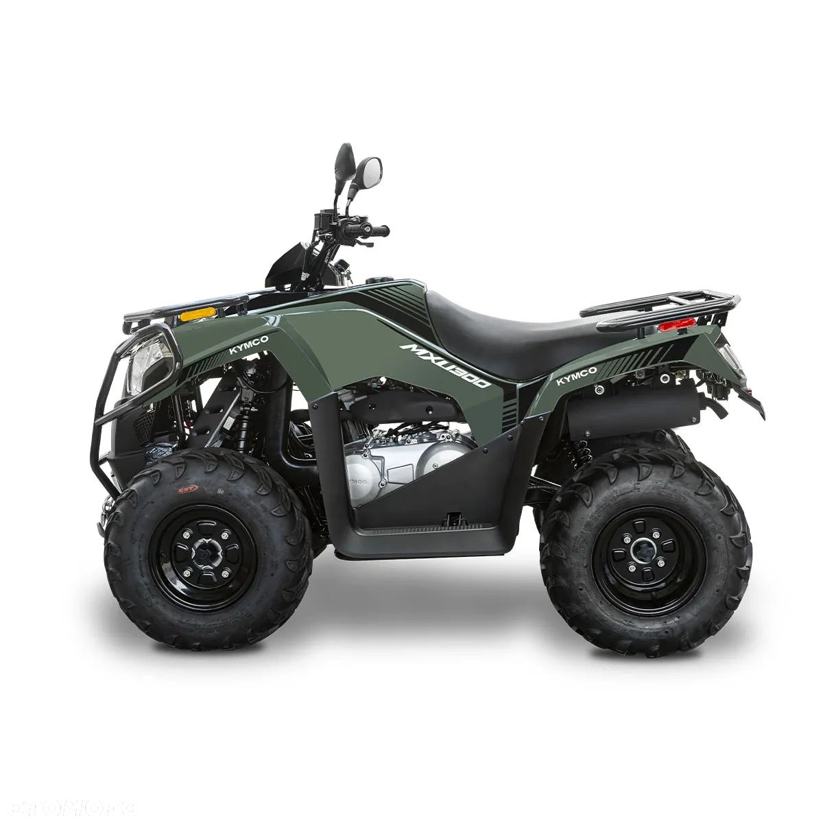 Kymco MXU