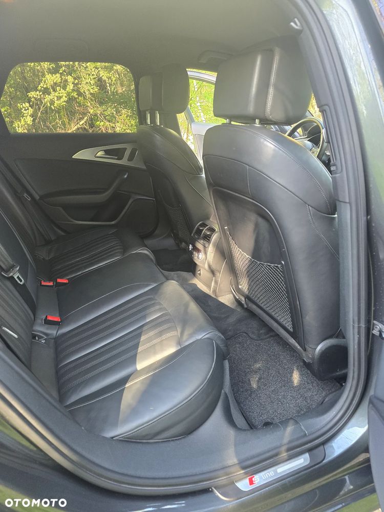 Audi A6 Avant 3.0 TDI Quattro Tiptronic - 17