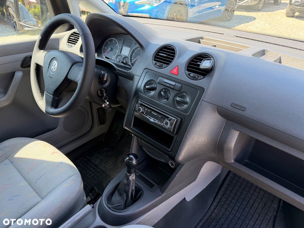 Volkswagen Caddy - 25