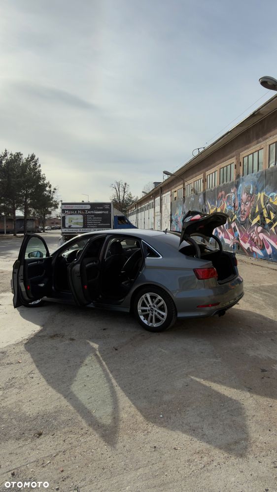 Audi A3 Limousine 2.0 TDI clean diesel Attraction - 13