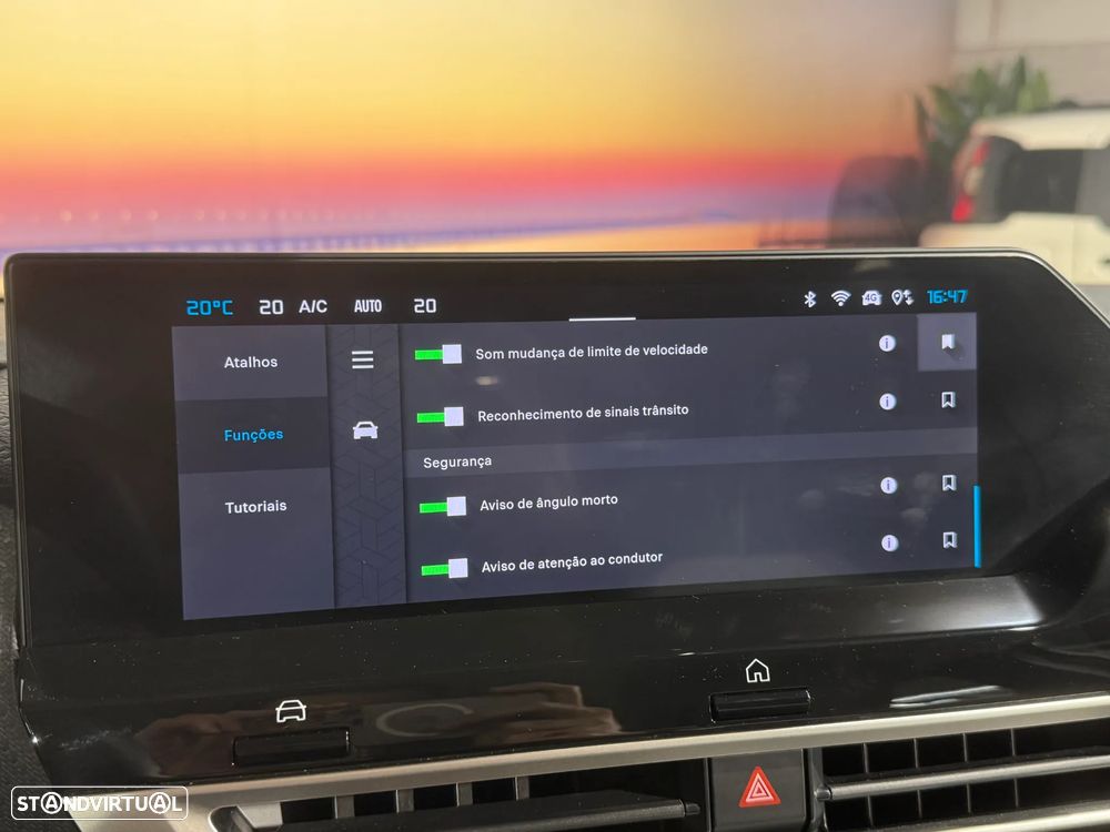 Citroën e-C4 X 54 kWh Autonomia Alargada Plus - 30