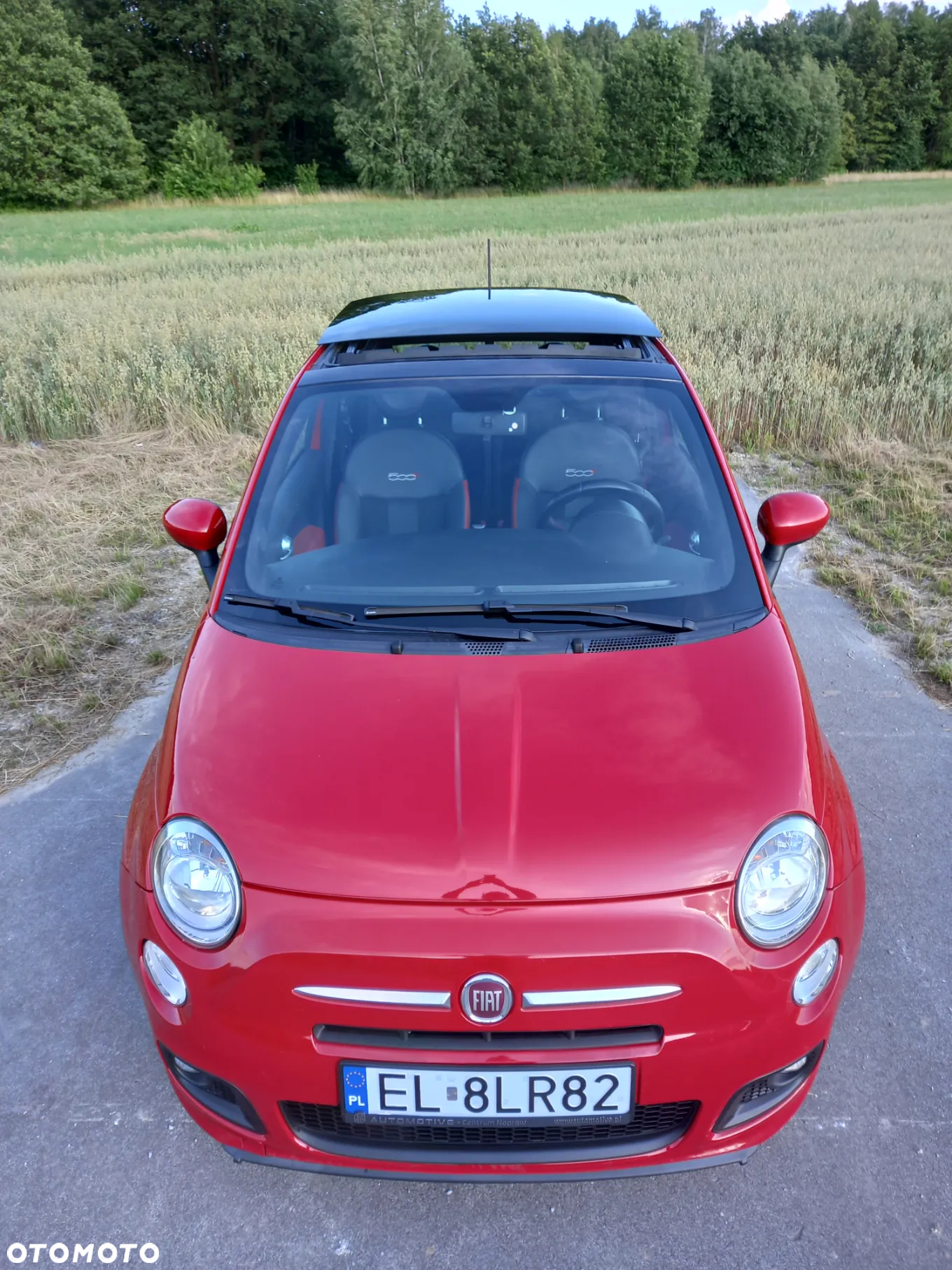 Fiat 500 1.2 8V Sport - 8